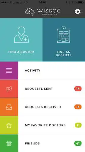 Play Wisdoc  and enjoy Wisdoc with UptoPlay