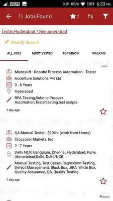 Play Wisdom Jobs