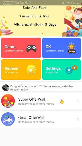 Play WisdomMoney - Make Money By Your Wisdom  and enjoy WisdomMoney - Make Money By Your Wisdom with UptoPlay