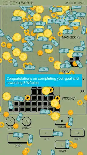 Play WisdomMoney - Make Money By Your Wisdom as an online game WisdomMoney - Make Money By Your Wisdom with UptoPlay