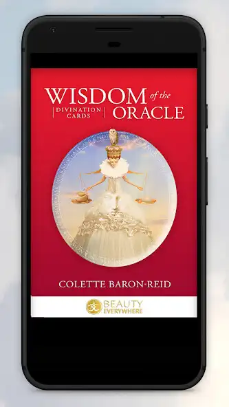 Play Wisdom of the Oracle Cards  and enjoy Wisdom of the Oracle Cards with UptoPlay