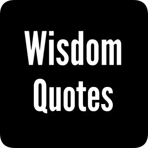 Play Wisdom Quotes App APK