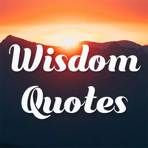Play Wisdom Quotes: Wise Words APK