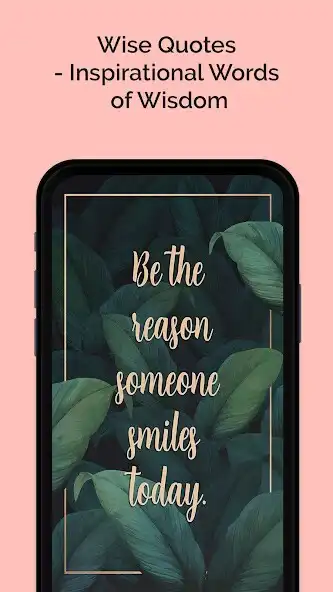 Play Wisdom Quotes: Wise Words  and enjoy Wisdom Quotes: Wise Words with UptoPlay