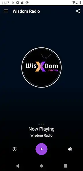 Play Wisdom Radio as an online game Wisdom Radio with UptoPlay