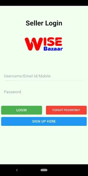 Play Wisebazaar Seller as an online game Wisebazaar Seller with UptoPlay