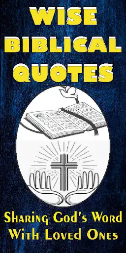 Play Wise Bible Quotes  and enjoy Wise Bible Quotes with UptoPlay