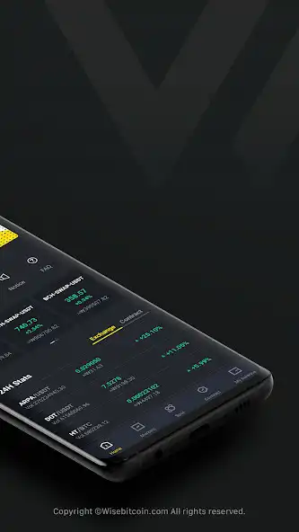 Play Wisebitcoin as an online game Wisebitcoin with UptoPlay
