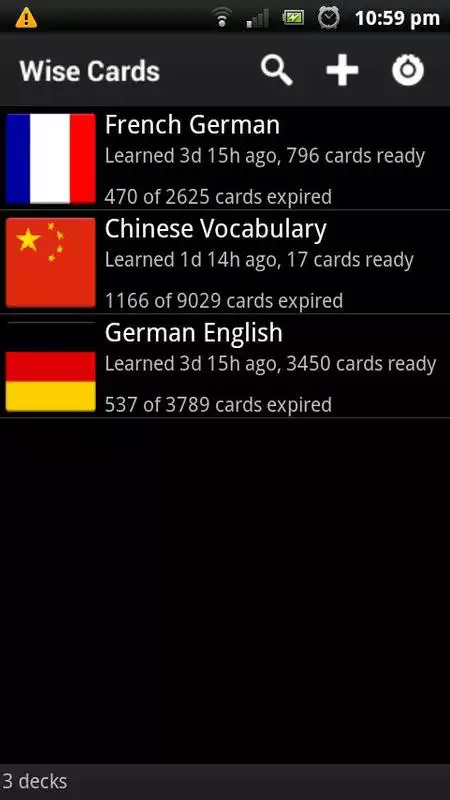 Play Wise Cards Free - Flashcards