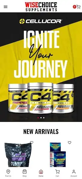 Play Wisechoice Supplements  and enjoy Wisechoice Supplements with UptoPlay