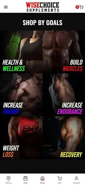 Play Wisechoice Supplements as an online game Wisechoice Supplements with UptoPlay