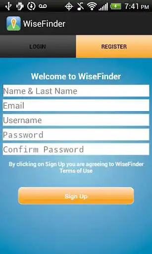 Play WiseFinder