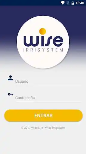 Play Wise Irrisystem  and enjoy Wise Irrisystem with UptoPlay