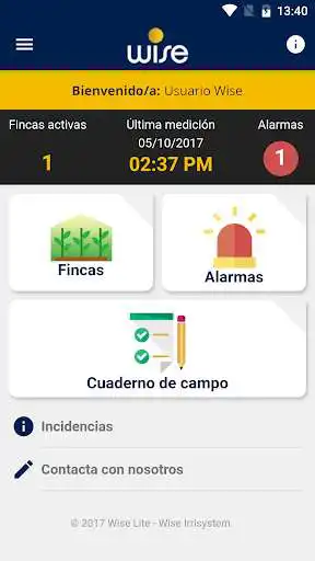 Play Wise Irrisystem as an online game Wise Irrisystem with UptoPlay