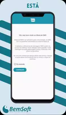 Play WiseLab SMS