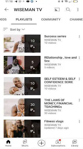 Play Wiseman TV as an online game online Wiseman TV with UptoPlay com.wWisemanTV_14716713 Play Wiseman TV as an online game Wiseman TV with UptoPlay