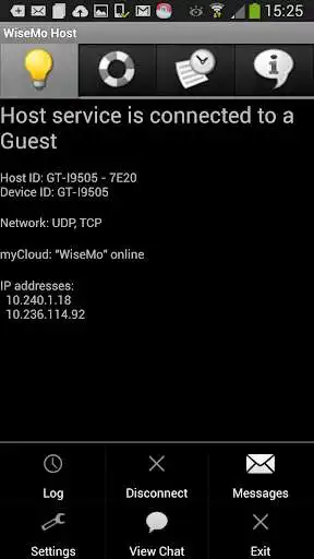 Play WiseMo Host  and enjoy WiseMo Host with UptoPlay