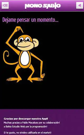 Play Wise Monkey as an online game Wise Monkey with UptoPlay