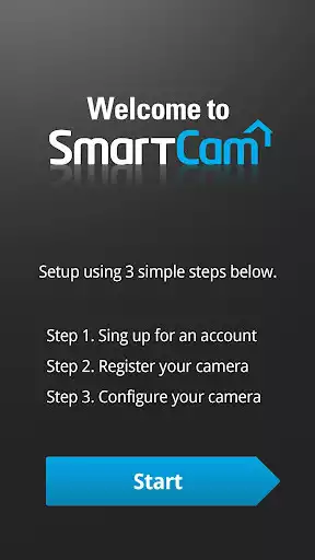 Play Wisenet Smartcam