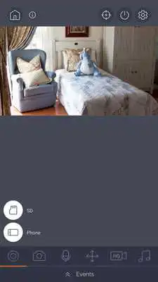 Play Wisenet Smartcam