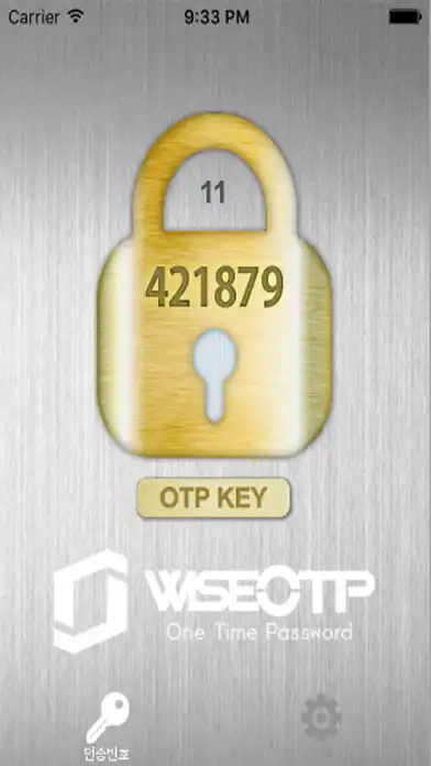 Play WiseOTP 1.5 as an online game WiseOTP 1.5 with UptoPlay