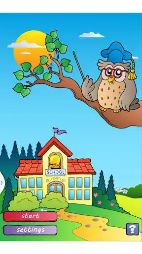 Play APK Wise Owl Math Number Master  and enjoy Wise Owl Math Number Master with UptoPlay air.com.appledoresoft.owlmath