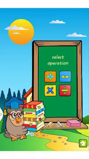 Play APK Wise Owl Math Number Master  and enjoy Wise Owl Math Number Master with UptoPlay air.com.appledoresoft.owlmath