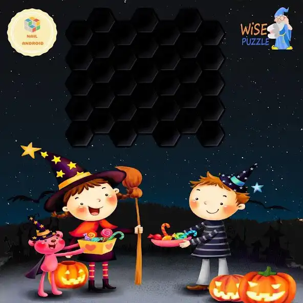 Play Wise Puzzle as an online game Wise Puzzle with UptoPlay
