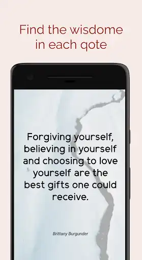 Play Wise Quotes Daily as an online game Wise Quotes Daily with UptoPlay