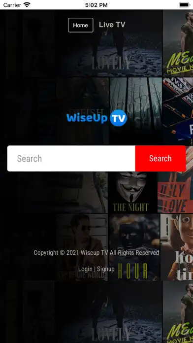 Play WiseUpTv  and enjoy WiseUpTv with UptoPlay