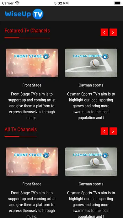 Play WiseUpTv as an online game WiseUpTv with UptoPlay