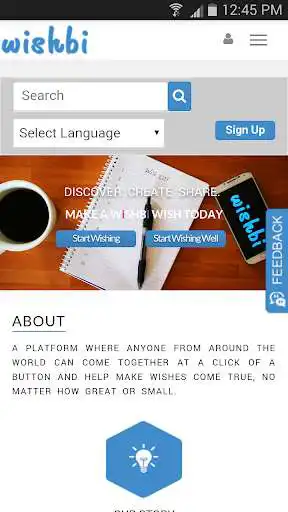 Play Wishbi  and enjoy Wishbi with UptoPlay