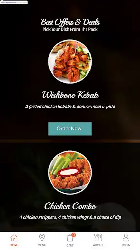 Play Wishbone Pizza as an online game Wishbone Pizza with UptoPlay