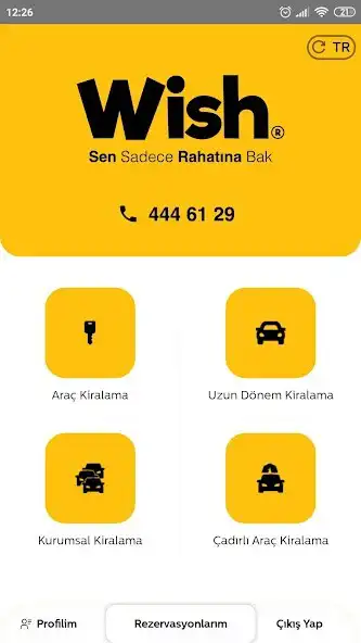 Play Wish Car Rental  and enjoy Wish Car Rental with UptoPlay