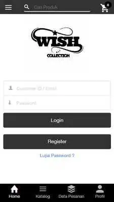 Play APK Wish Collection  and enjoy Wish Collection with UptoPlay com.tokomobile.wishcollection