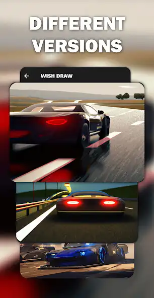 Play Wish Draw - AI Art Generator as an online game Wish Draw - AI Art Generator with UptoPlay