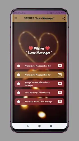 Play wishes : love messages as an online game wishes : love messages with UptoPlay