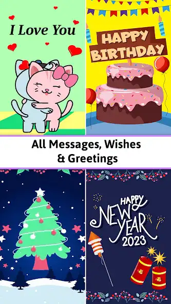 Play Wishes, Messages  Greetings  and enjoy Wishes, Messages  Greetings with UptoPlay