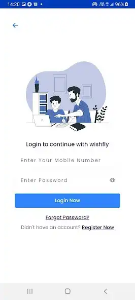 Play Wishfly Home Tutors - Student as an online game Wishfly Home Tutors - Student with UptoPlay