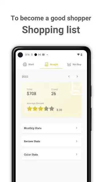 Play Wish List App - GoodShopper  and enjoy Wish List App - GoodShopper with UptoPlay