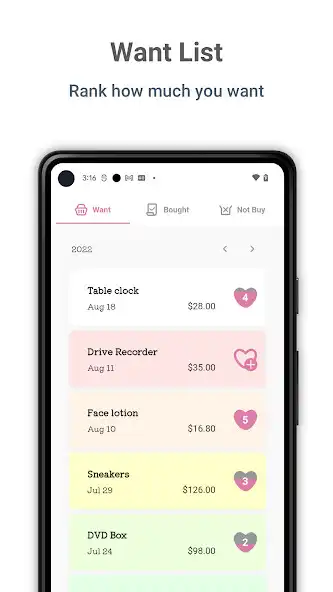 Play Wish List App - GoodShopper as an online game Wish List App - GoodShopper with UptoPlay