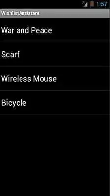 Play Wishlist Assistant