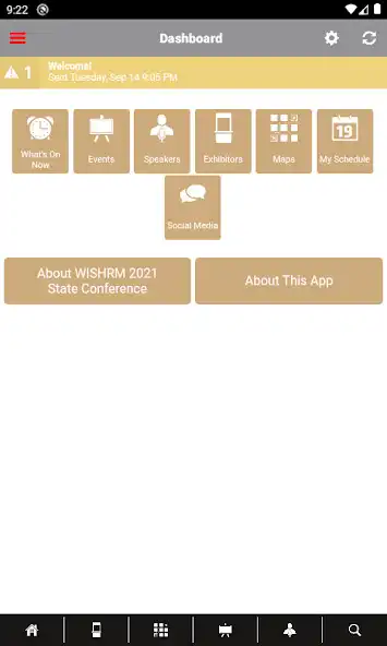 Play WISHRM Events as an online game WISHRM Events with UptoPlay