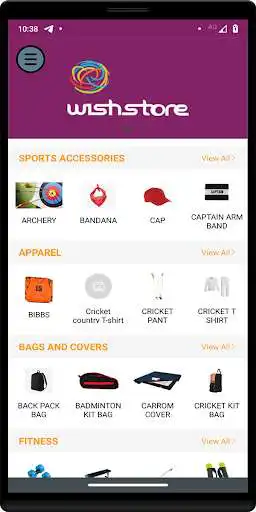 Play Wishstore KIOSK as an online game Wishstore KIOSK with UptoPlay