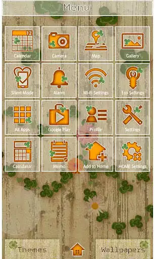 Play APK Wish Upon Clovers Wallpaper  and enjoy Wish Upon Clovers Wallpaper with UptoPlay jp.co.a_tm.android.plus_clover_ni_negaio