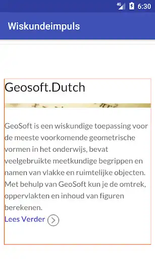 Play wiskundeimpuls  and enjoy wiskundeimpuls with UptoPlay