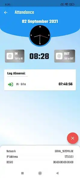 Play Wismilak Absensi as an online game Wismilak Absensi with UptoPlay