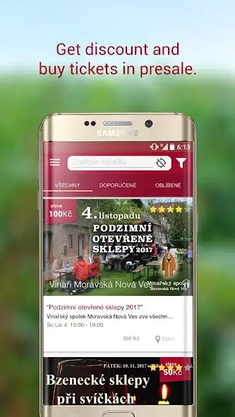 Play Wisomm - your sommelier  and enjoy Wisomm - your sommelier with UptoPlay
