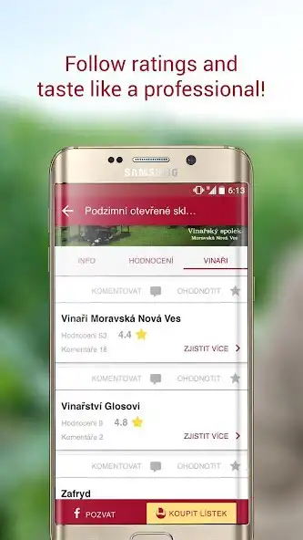 Play Wisomm - your sommelier as an online game Wisomm - your sommelier with UptoPlay
