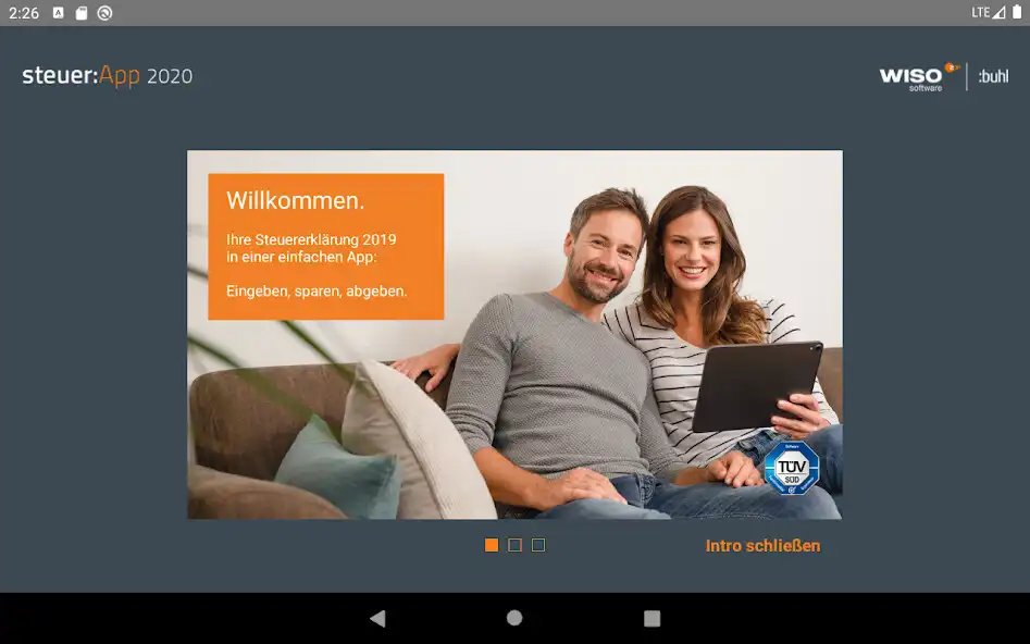 Play WISO steuer:App 2020  and enjoy WISO steuer:App 2020 with UptoPlay